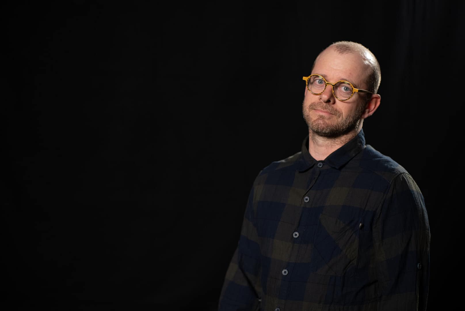 charles michaudet, fondateur motion lab